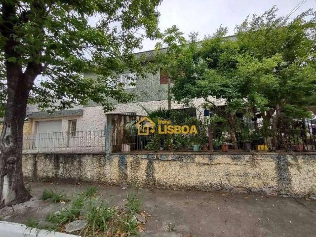 Casa / Sobrado para Venda em São Paulo/SP Jardim Imperador 3 Quartos