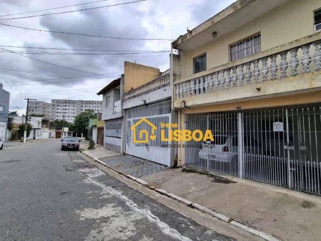 Casa / Sobrado para Venda em São Paulo/SP Jardim Imperador 4 Quartos
