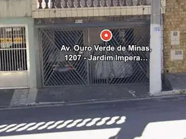 Casa / Sobrado para Venda em São Paulo/SP Jardim Imperador 4 Quartos