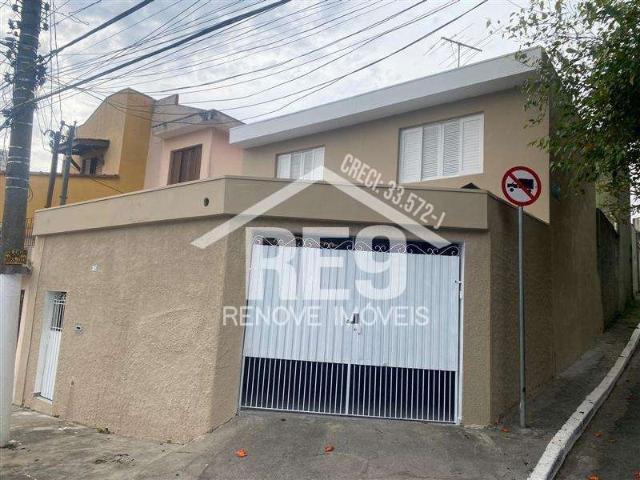 Casa / Sobrado para Venda em São Paulo/SP Jardim Independência 4 Quartos