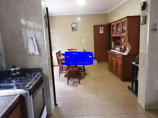 Casa / Sobrado para Venda em São Paulo/SP Jardim Independência 5 Quartos