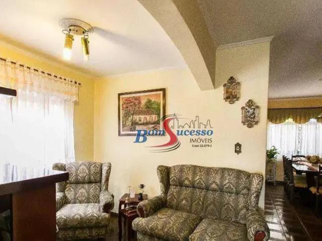 Casa / Sobrado para Venda em São Paulo/SP Jardim Independência 3 Quartos