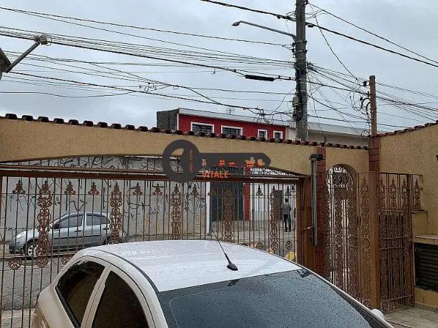 Casa / Sobrado para Venda em São Paulo/SP Jardim Independência 3 Quartos