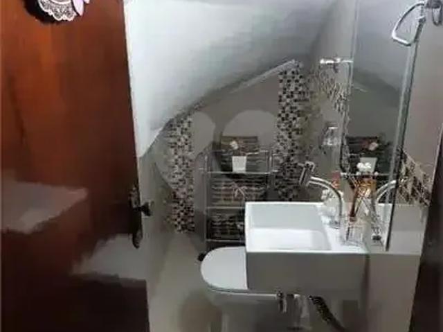 Casa / Sobrado para Venda em São Paulo/SP Jardim Independência 3 Quartos