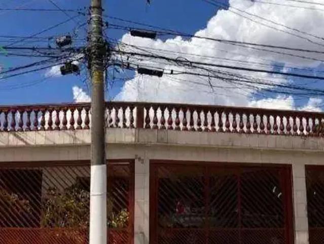 Casa / Sobrado para Venda em São Paulo/SP Jardim Independência 3 Quartos