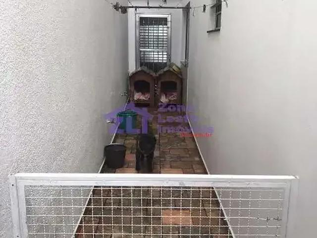 Casa / Sobrado para Venda em São Paulo/SP Jardim Independência 3 Quartos
