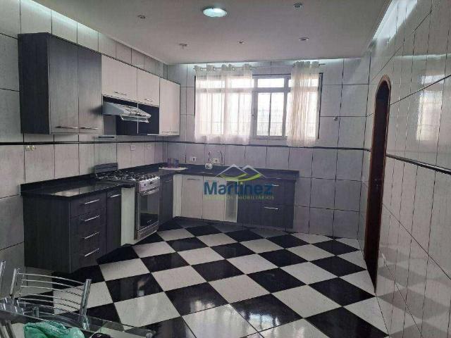 Casa / Sobrado para Venda em São Paulo/SP Jardim Independência 3 Quartos