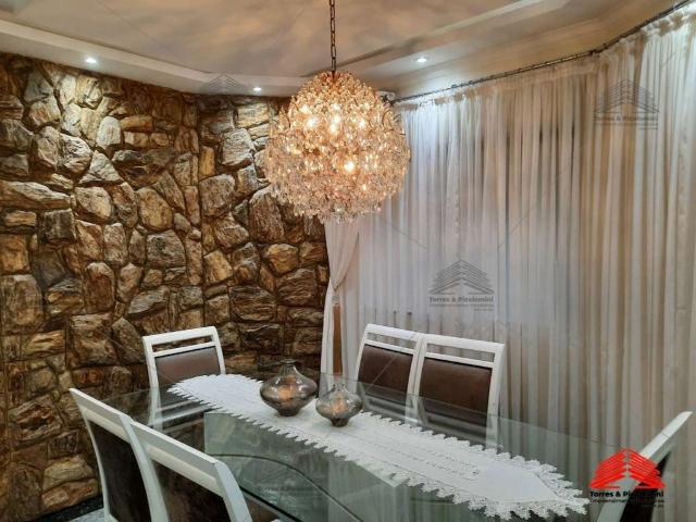 Casa / Sobrado para Venda em São Paulo/SP Jardim Independência 3 Quartos