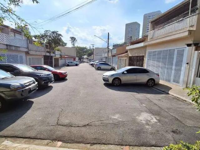 Casa / Sobrado para Venda em São Paulo/SP Jardim Independência 3 Quartos