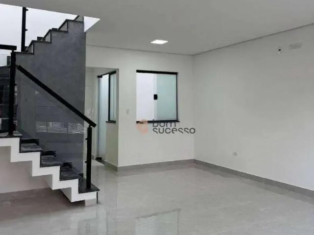 Casa / Sobrado para Venda em São Paulo/SP Jardim Independência 3 Quartos