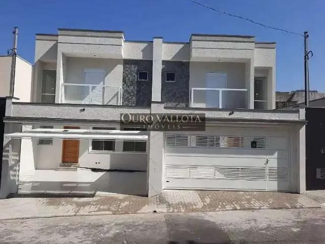 Casa / Sobrado para Venda em São Paulo/SP Jardim Independência 3 Quartos