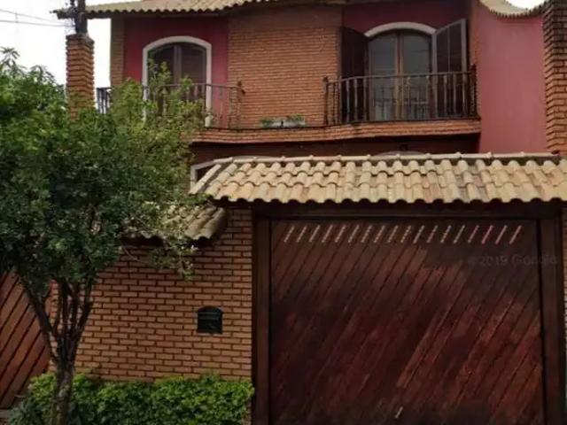 Casa / Sobrado para Venda em São Paulo/SP Jardim Independência 3 Quartos