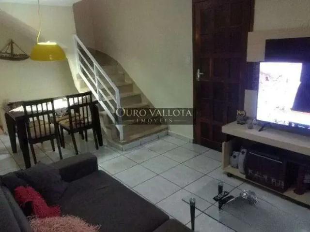 Casa / Sobrado para Venda em São Paulo/SP Jardim Independência 3 Quartos