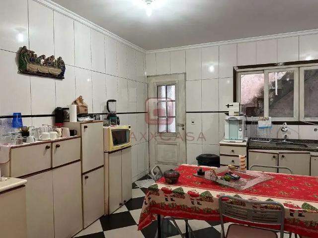 Casa / Sobrado para Venda em São Paulo/SP Jardim Icaraí 3 Quartos