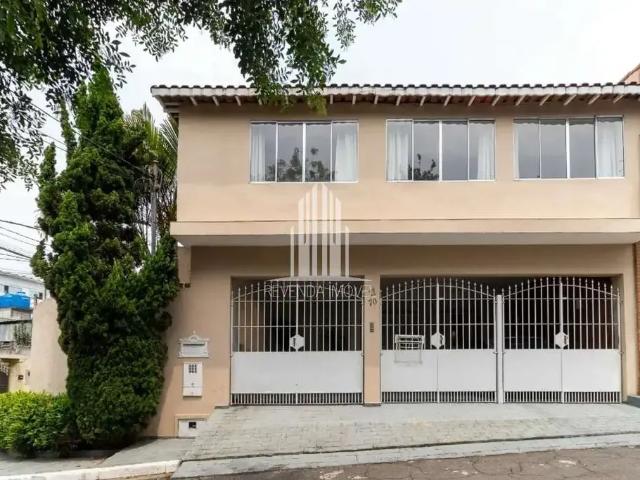 Casa / Sobrado para Venda em São Paulo/SP Jardim Icaraí 3 Quartos