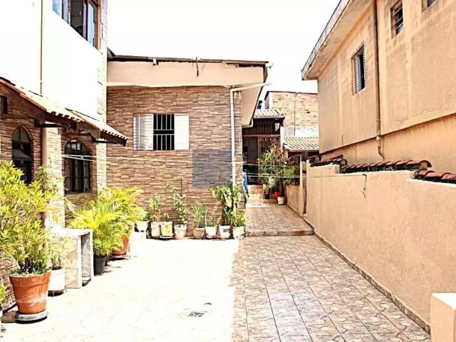 Casa / Sobrado para Venda em São Paulo/SP Jardim Icaraí 3 Quartos