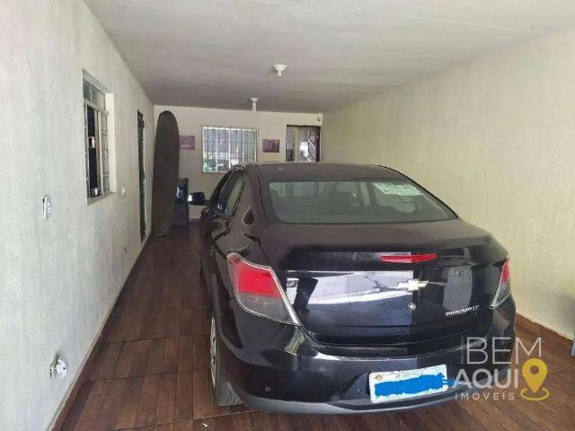 Casa / Sobrado para Venda em São Paulo/SP Jardim Ipanema Cidade Líder 3 Quartos