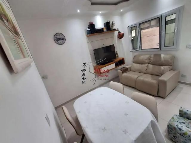 Casa / Sobrado para Venda em São Paulo/SP Jardim Ipanema Zona Oeste 2 Quartos