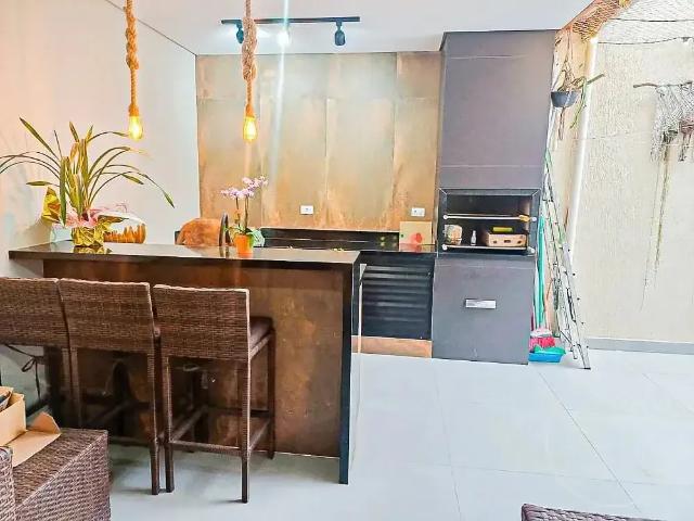 Casa / Sobrado para Venda em São Paulo/SP Jardim Ipanema Zona Sul 3 Quartos