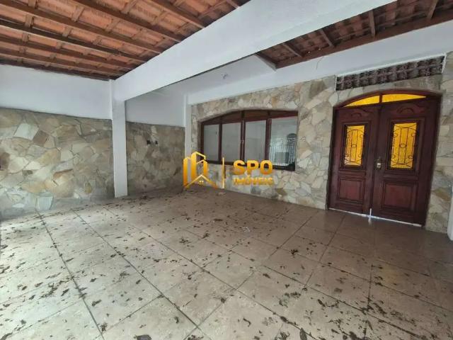 Casa / Sobrado para Venda em São Paulo/SP Jardim Ipanema Zona Sul 3 Quartos