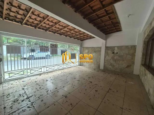 Casa / Sobrado para Venda em São Paulo/SP Jardim Ipanema Zona Sul 3 Quartos