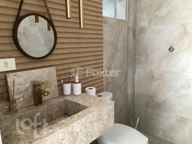 Casa / Sobrado para Venda em São Paulo/SP Jardim Ipê 3 Quartos