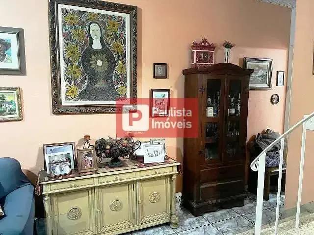 Casa / Sobrado para Venda em São Paulo/SP Campo Grande 3 Quartos