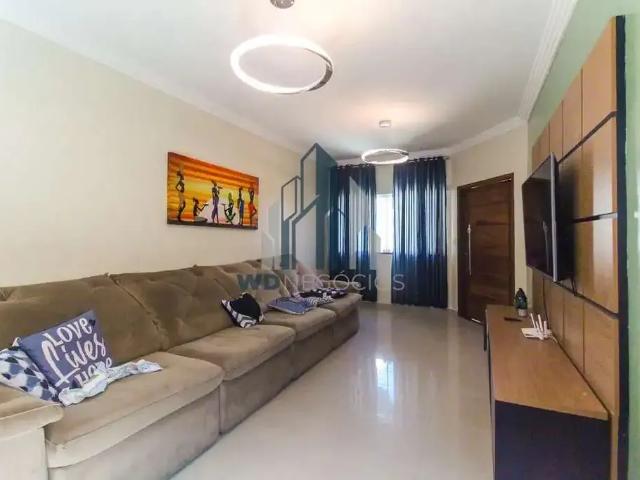 Casa / Sobrado para Venda em São Paulo/SP Jardim Itapemirim 3 Quartos