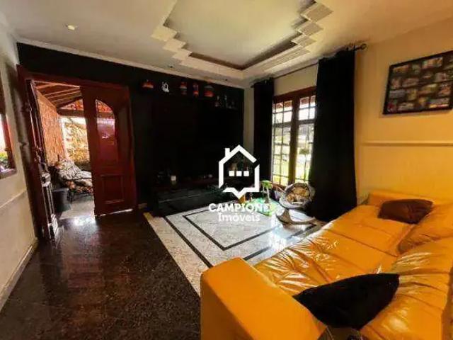 Casa / Sobrado para Venda em São Paulo/SP Jardim Itatinga 3 Quartos