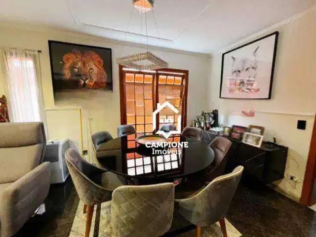 Casa / Sobrado para Venda em São Paulo/SP Jardim Itatinga 3 Quartos