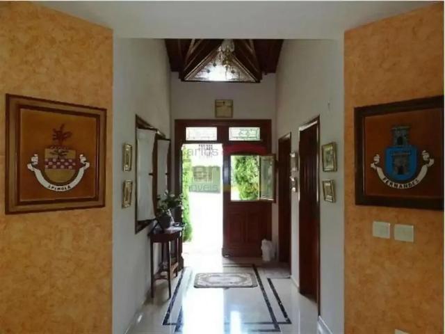 Casa / Sobrado para Venda em São Paulo/SP Jardim Itatinga 4 Quartos