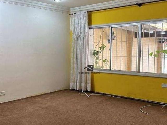 Casa / Sobrado para Venda em São Paulo/SP Jardim Ivana 3 Quartos