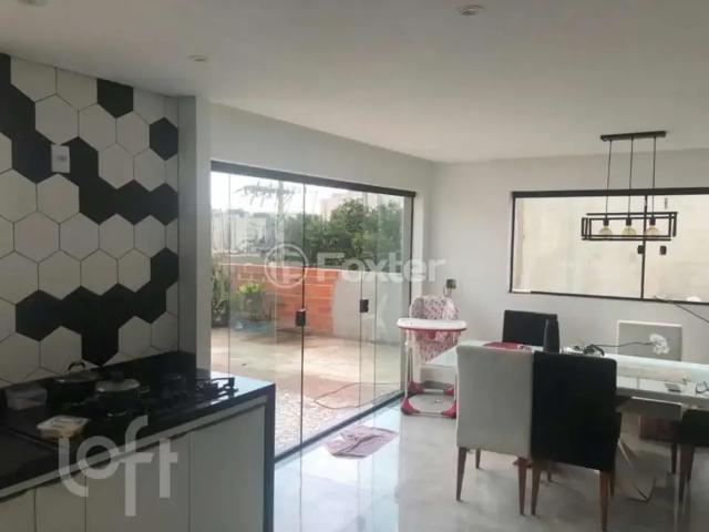 Casa / Sobrado para Venda em São Paulo/SP Jardim Ivone 3 Quartos