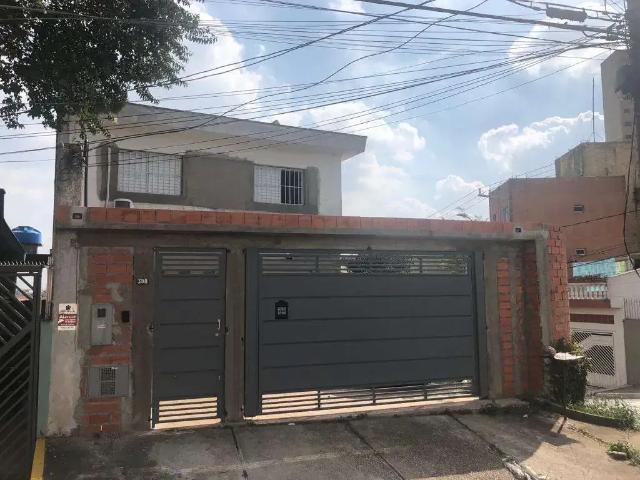 Casa / Sobrado para Venda em São Paulo/SP Jardim Ivone 2 Quartos
