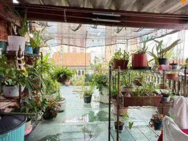 Casa / Sobrado para Venda em São Paulo/SP Jardim Ivone 4 Quartos
