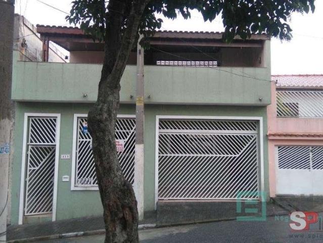 Casa / Sobrado para Venda em São Paulo/SP Jardim Jaú Zona Leste 3 Quartos
