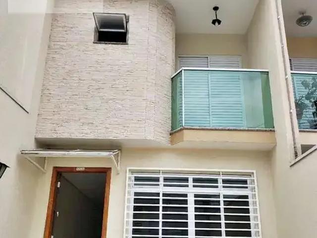 Casa / Sobrado para Venda em São Paulo/SP Jardim Jaú Zona Leste 3 Quartos