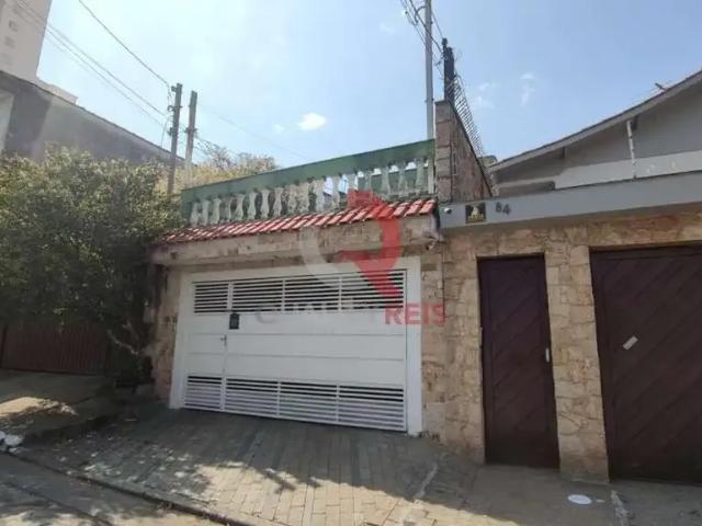 Casa / Sobrado para Venda em São Paulo/SP Jardim Japão 3 Quartos