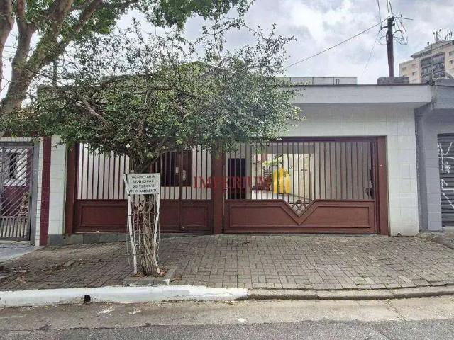 Casa / Sobrado para Venda em São Paulo/SP Jardim Japão 3 Quartos