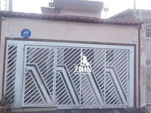 Casa / Sobrado para Venda em São Paulo/SP Jardim Japão 3 Quartos