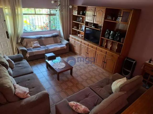 Casa / Sobrado para Venda em São Paulo/SP Jardim Japão 3 Quartos