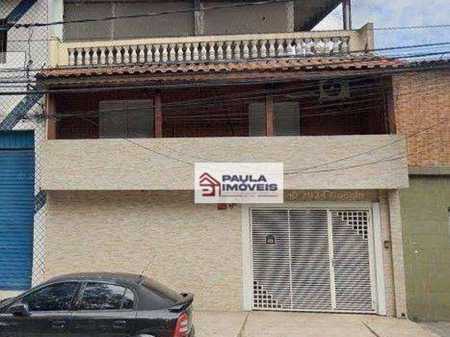 Casa / Sobrado para Venda em São Paulo/SP Jardim Japão 4 Quartos
