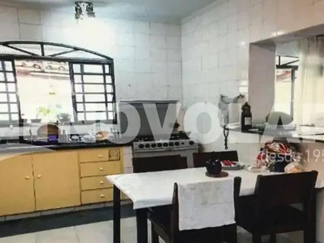 Casa / Sobrado para Venda em São Paulo/SP Jardim Japão 4 Quartos