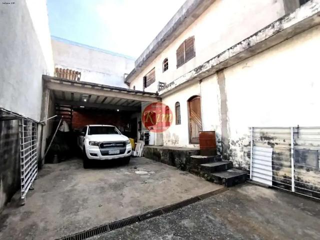 Casa / Sobrado para Venda em São Paulo/SP Jardim Jaraguá Itaim Paulista 3 Quartos