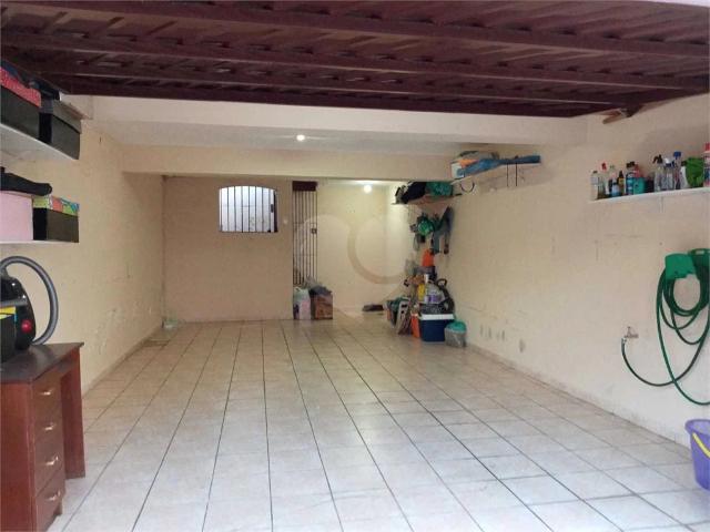 Casa / Sobrado para Venda em São Paulo/SP Jardim Jaraguá São Domingos 3 Quartos