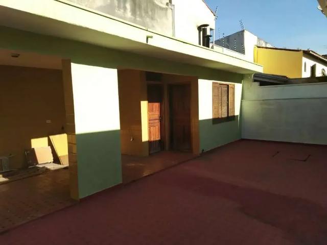 Casa / Sobrado para Venda em São Paulo/SP Jardim Jussara 3 Quartos