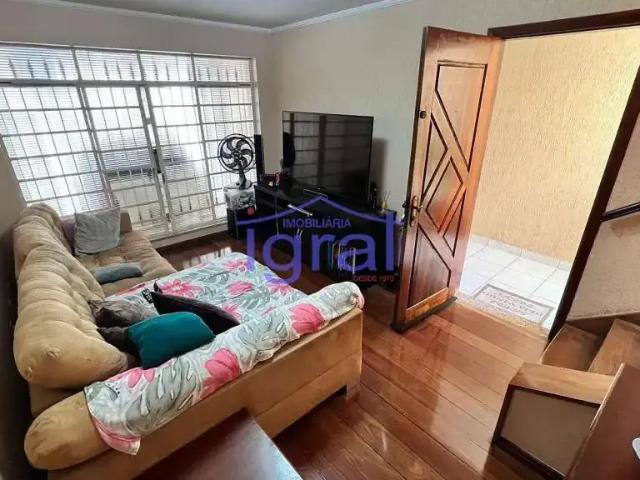 Casa / Sobrado para Venda em São Paulo/SP Jardim Oriental 3 Quartos