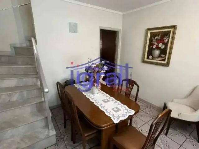 Casa / Sobrado para Venda em São Paulo/SP Jardim Oriental 3 Quartos