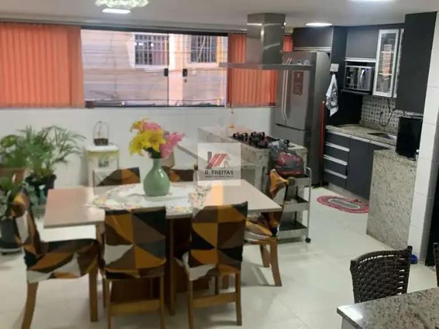 Casa / Sobrado para Venda em São Paulo/SP Jardim Orly 2 Quartos