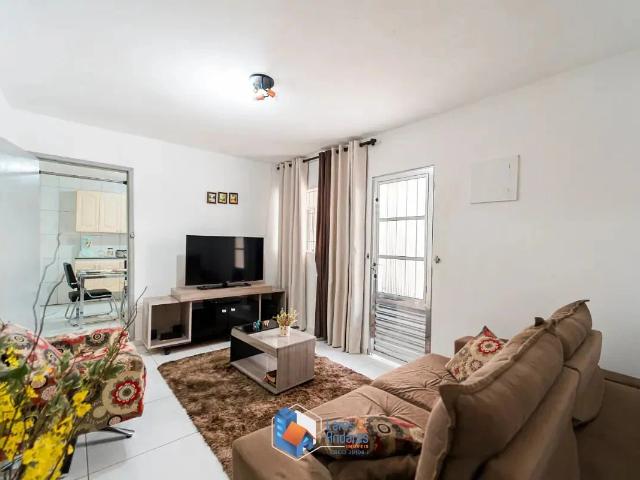 Casa / Sobrado para Venda em São Paulo/SP Jardim Orly 2 Quartos
